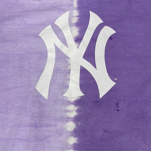 New York Yankees Liquid Blue Shirt XL