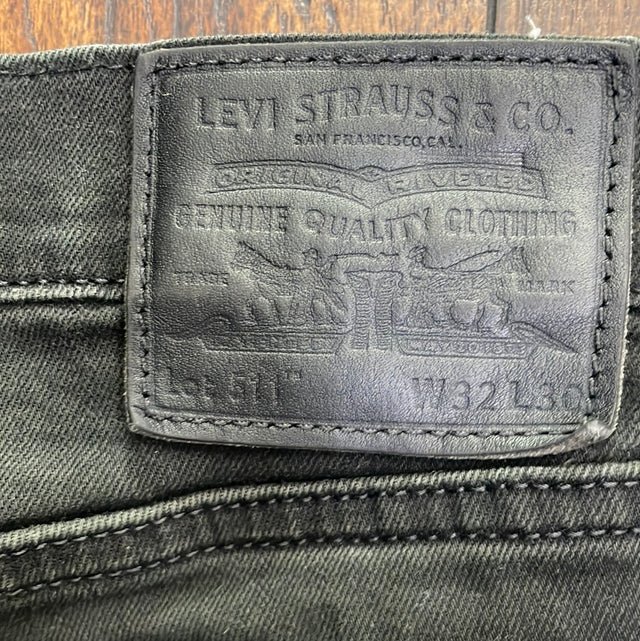 Levis Big E Jeans 32x30
