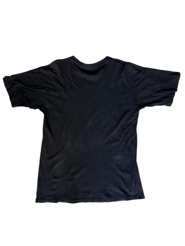 Vintage 1992 Chicago White Sox Logo 7 MLB T-Shirt – Black XL