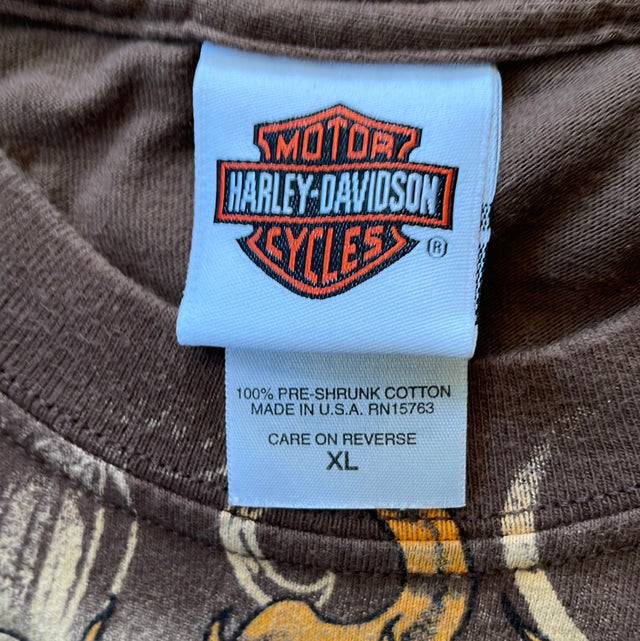 Harley Davidson Frederick, Colorado Shirt XL