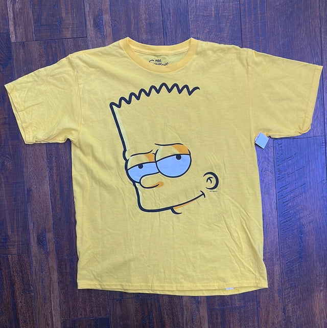 Universal Studios Bart Simpson Shirt Youth XL