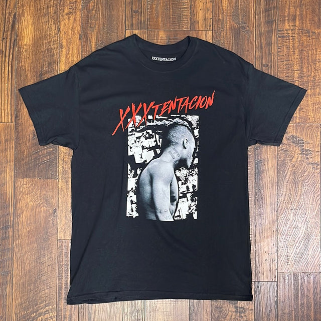 XXXTentacion Shirt Large