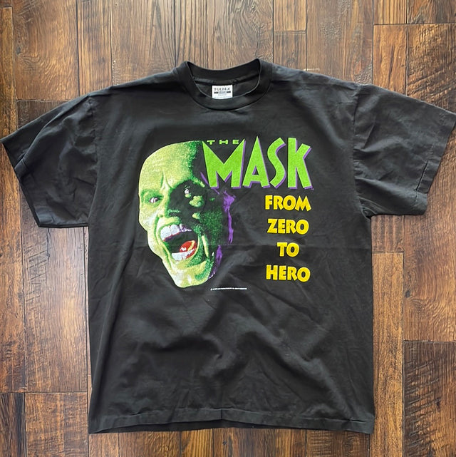 The Mask Movie Tee XL