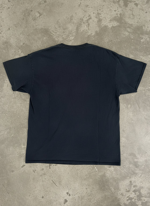 MOB Inc “Down By Law Tattoo Girl” T-Shirt – Black (XL)