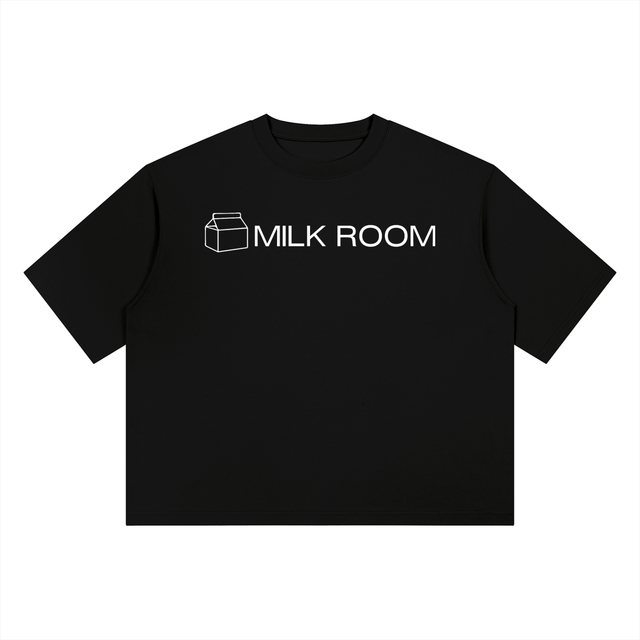 Milk Room Heavyweight Oversized Tee