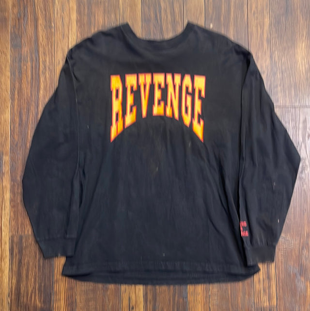 Drake  Revenge Summer Sixteen Long Sleeve XL