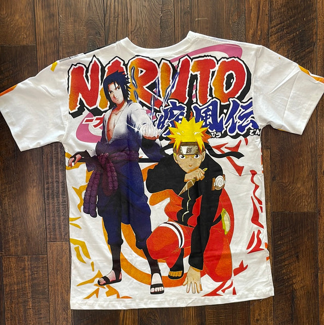 Naruto All Over Print XL