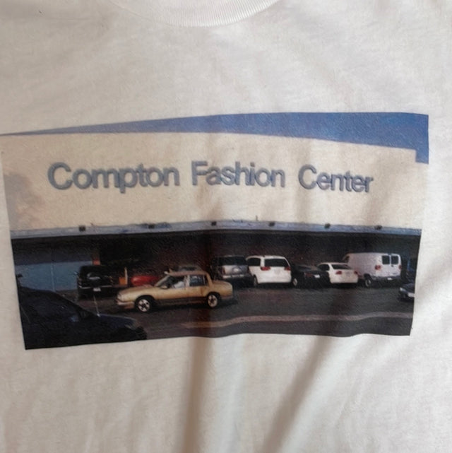 Compton Fashion Center Shirt M