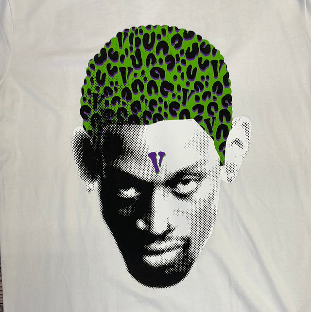 Vlone Rodman Cheetah T-shirt XL