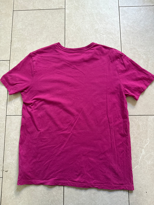 Gorillaz  T-Shirt Stanley Stella Organic Cotton Pink US Large