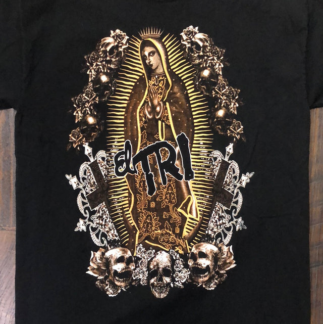 El Tri La Virgen Morena Large
