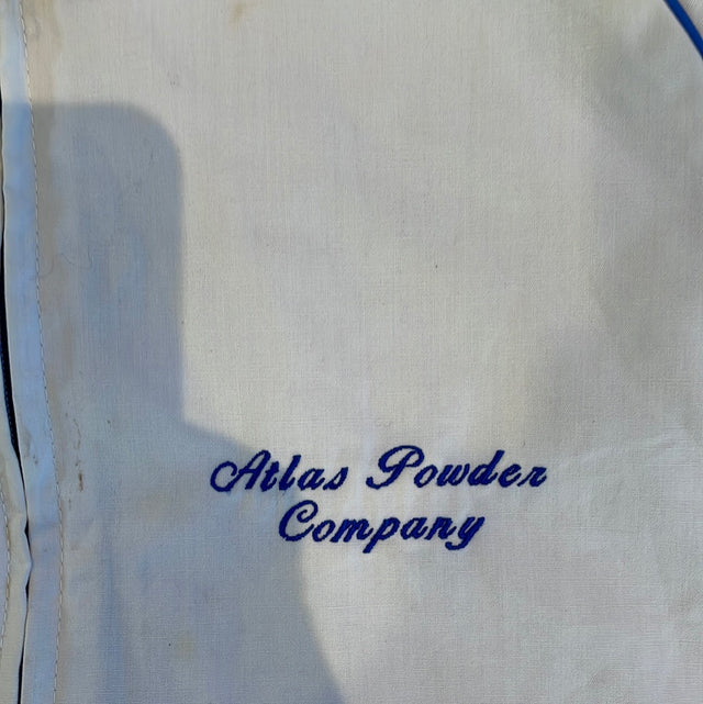 1980s Atlas Powder Company Jacket M
