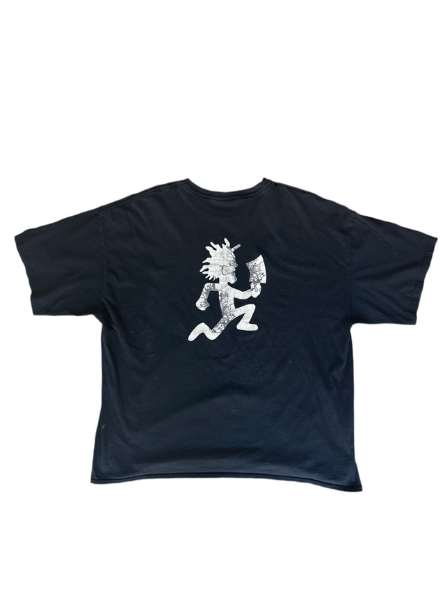 Insane Clown Posse / Psychopathic Records Hatchetman Tee – 2XL