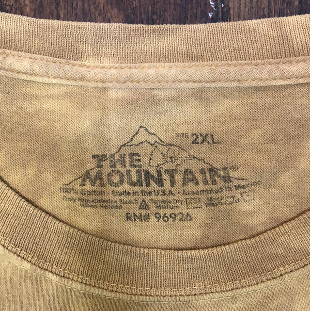 2009 The Mountain Eagle Dream Catcher Shirt 2XL