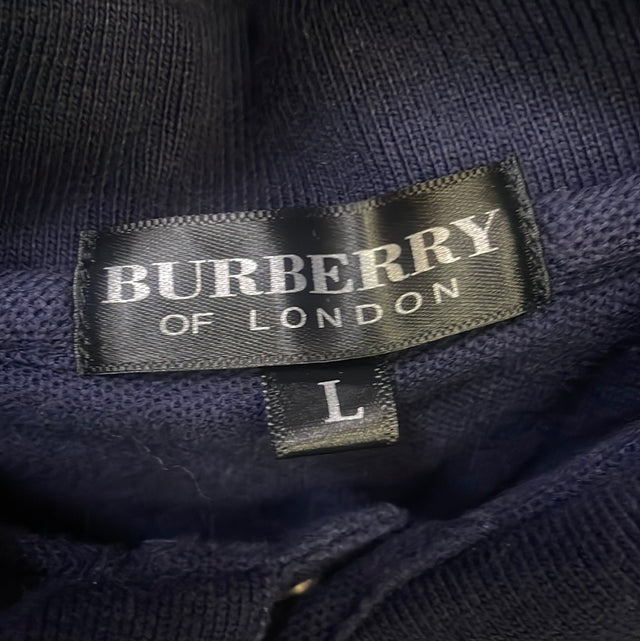 Burberry London Polo Shirt L