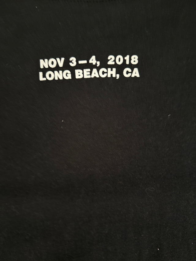 ComplexCon 2018 Long Beach Tee (Size L)