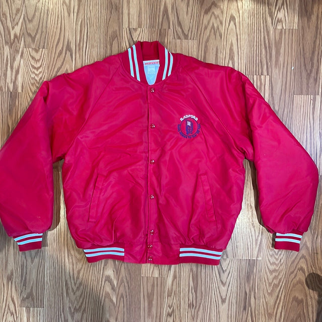 1980s Radford Millwork Nebraska Jacket L
