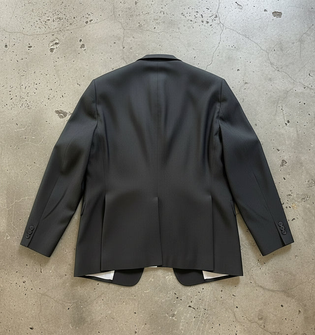 Emporio Armani Supreme Wool Silk Blazer Made in Italy – Approx 2013 – Size 54 (Mens L/XL)