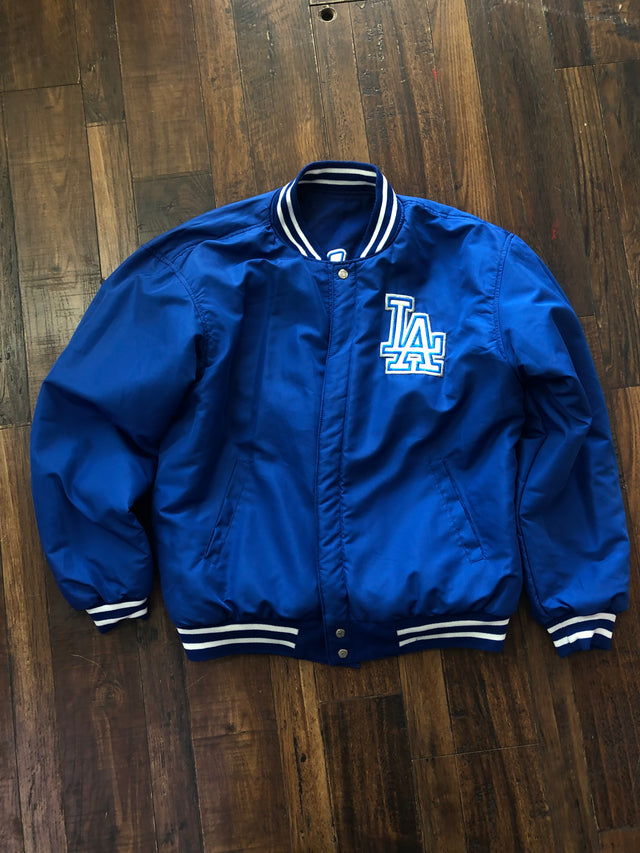 Dodgers 2025 letterman sweater