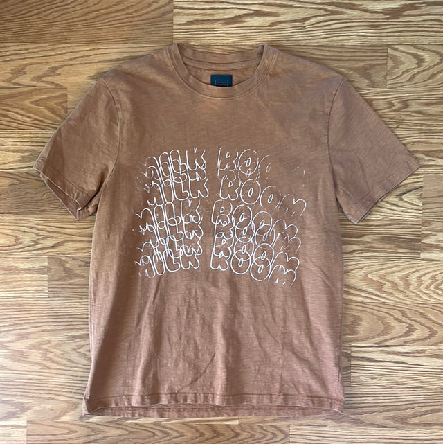 Milk Room x 14th & Union Tee M