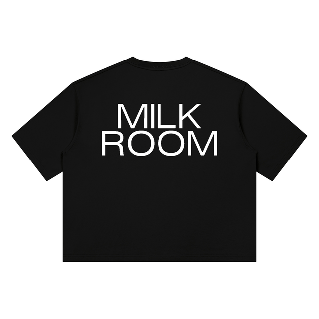 Milk Room Classic Heavyweight Tee