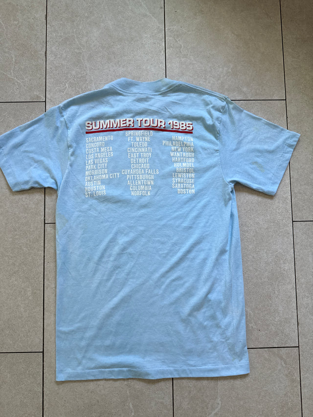 Vintage 1985 Crosby, Stills & Nash Summer Tour T-Shirt - Large