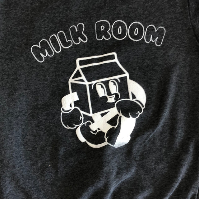 Milk Room Crewneck Large