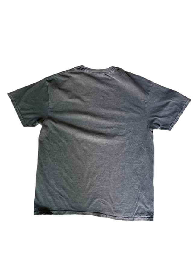 Vintage Björk Face Portrait T-Shirt Black, Size XL