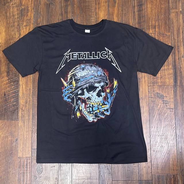 Metallica Disarm Shirt Large