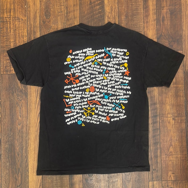 Vintage 1992 Bumbershoot The Seattle Art Festival Shirt Large