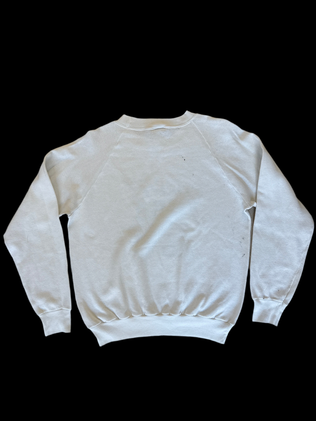 Vintage 1988 Guess USA Sweatshirt by Georges Marciano – Made in USA (Size M)