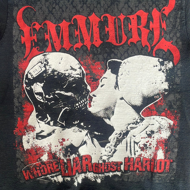 Emmure Bride Rock Band Size Small T Shirt