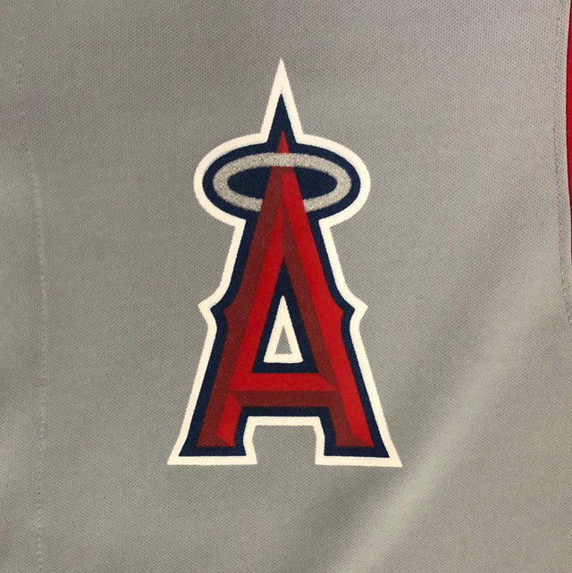 MLB Anaheim Angels Baseball Jersey Medium