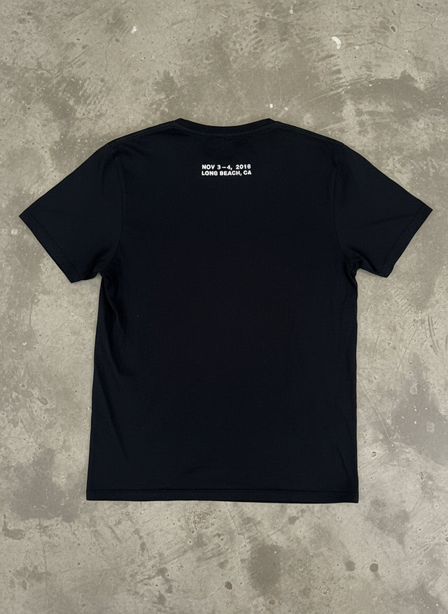 ComplexCon 2018 Long Beach Tee (Size L)