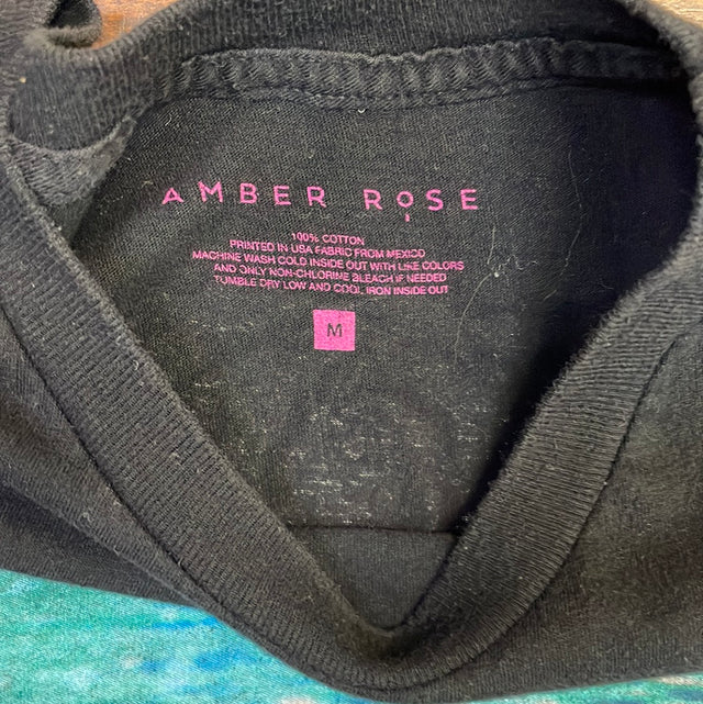 Amber Rose Retired Stripper Shirt Medium