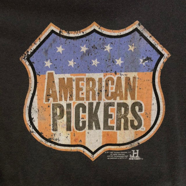 2001 American pickers Shirt