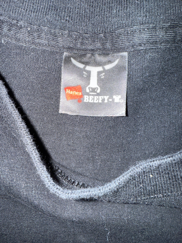 Vintage 1998 Google Desert Howling Dog Tee (XL)