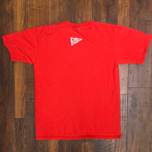 Vintage Y2K Nike Center Swoosh Ohio State Shirt Small