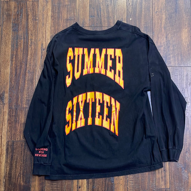 Drake  Revenge Summer Sixteen Long Sleeve XL