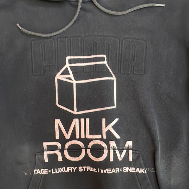 Milk Room x Puma Hoodie Small