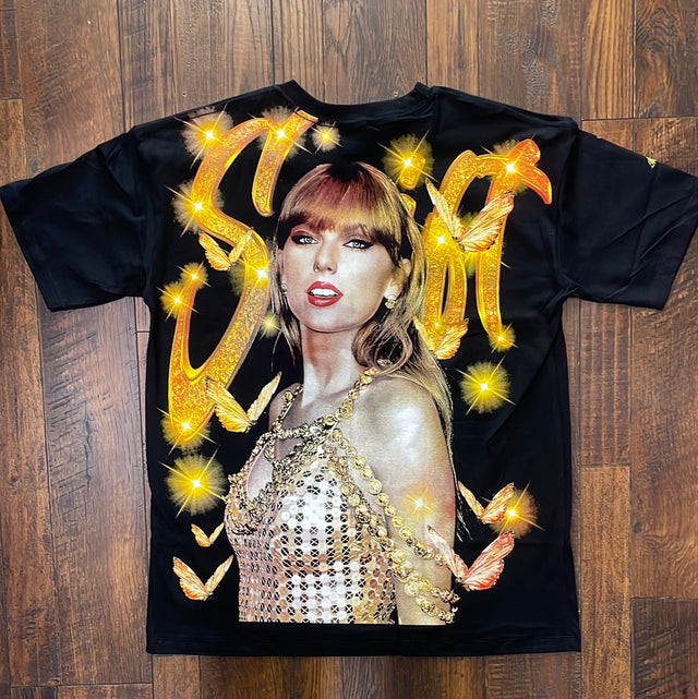Taylor Swift All Over Print XL