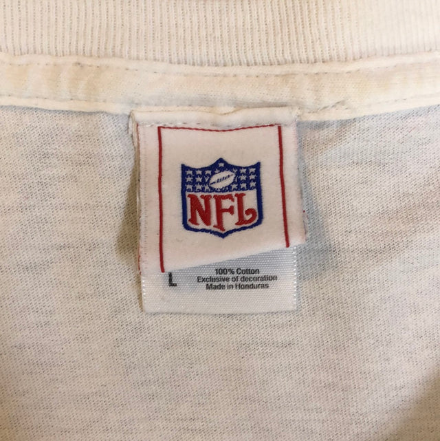Vintage New England Patriots Reebok NFL Large