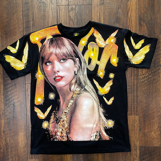 Taylor Swift All Over Print XL
