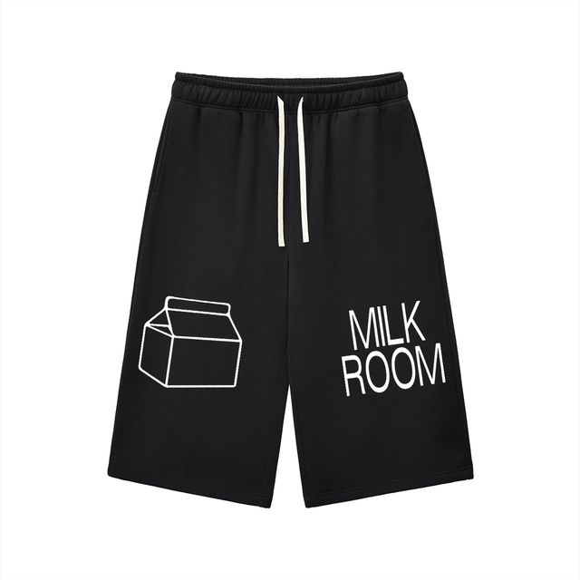 Milk Room Classic Cropped Sweatpants