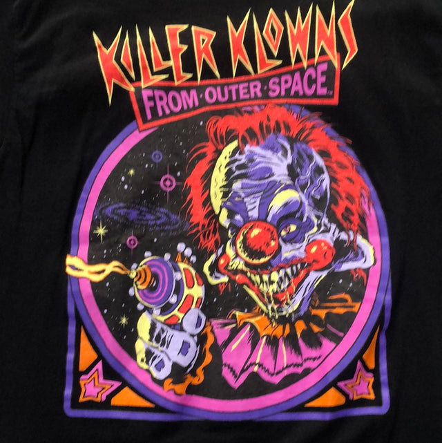 Killer Klowns From Outer Space Tee M