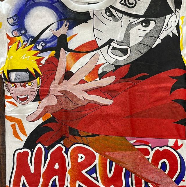 Naruto All Over Print XL