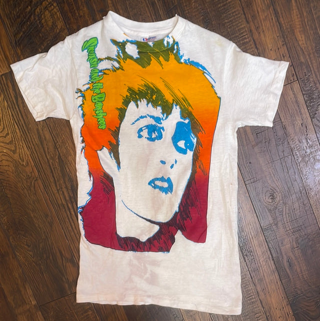 Vintage 80s Rare Siouxsie & The Banshees Shirt S