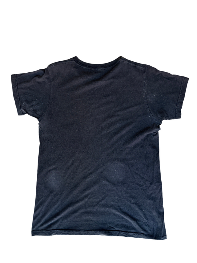 Bauhaus “Bela Lugosi’s Dead” Tee – Black – Gothic Rock Band Shirt