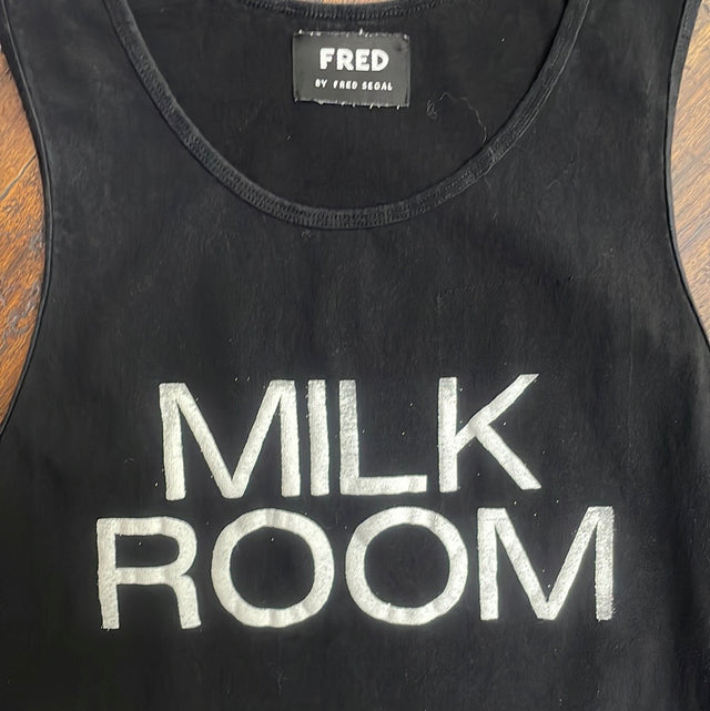 Milk Room x Fred Segal Tank Top M