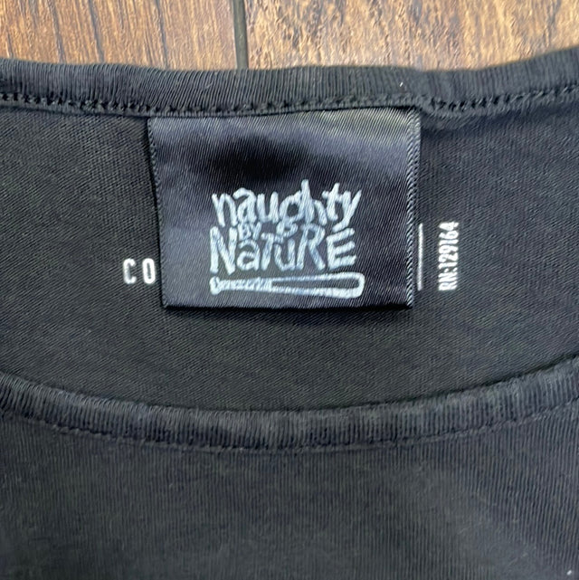 Naughty By Nature Shirt Small